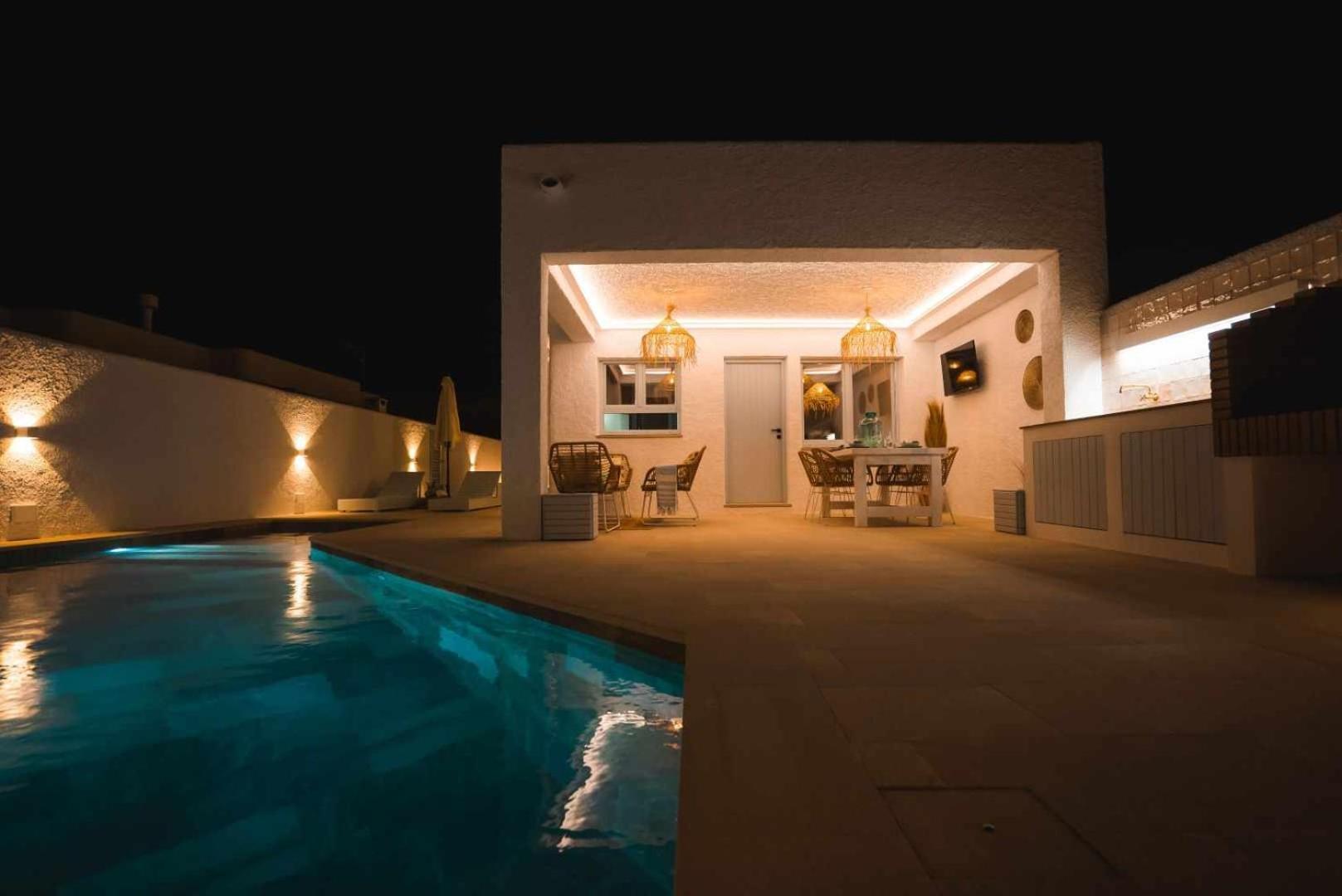 Casa Islandia En Riumar Exterior foto