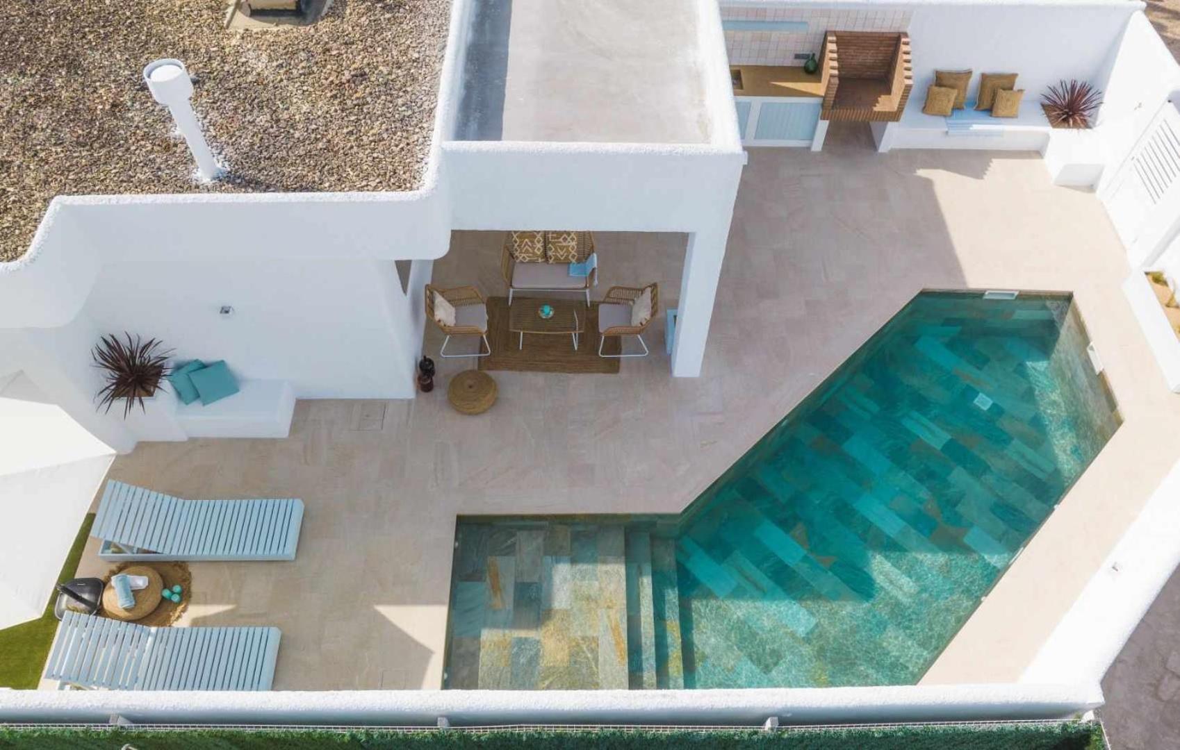 Casa Islandia En Riumar Exterior foto